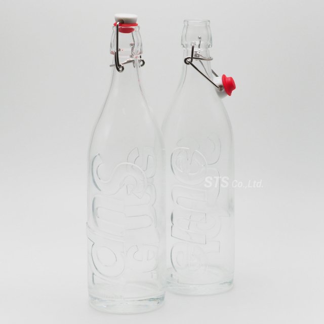 Supreme - Swing Top 1.0L Bottle (Set of 2)