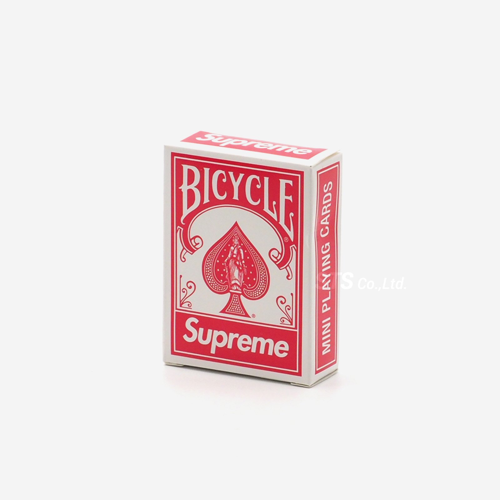 Supreme - Bicycle Mini Playing Cards - UG.SHAFT