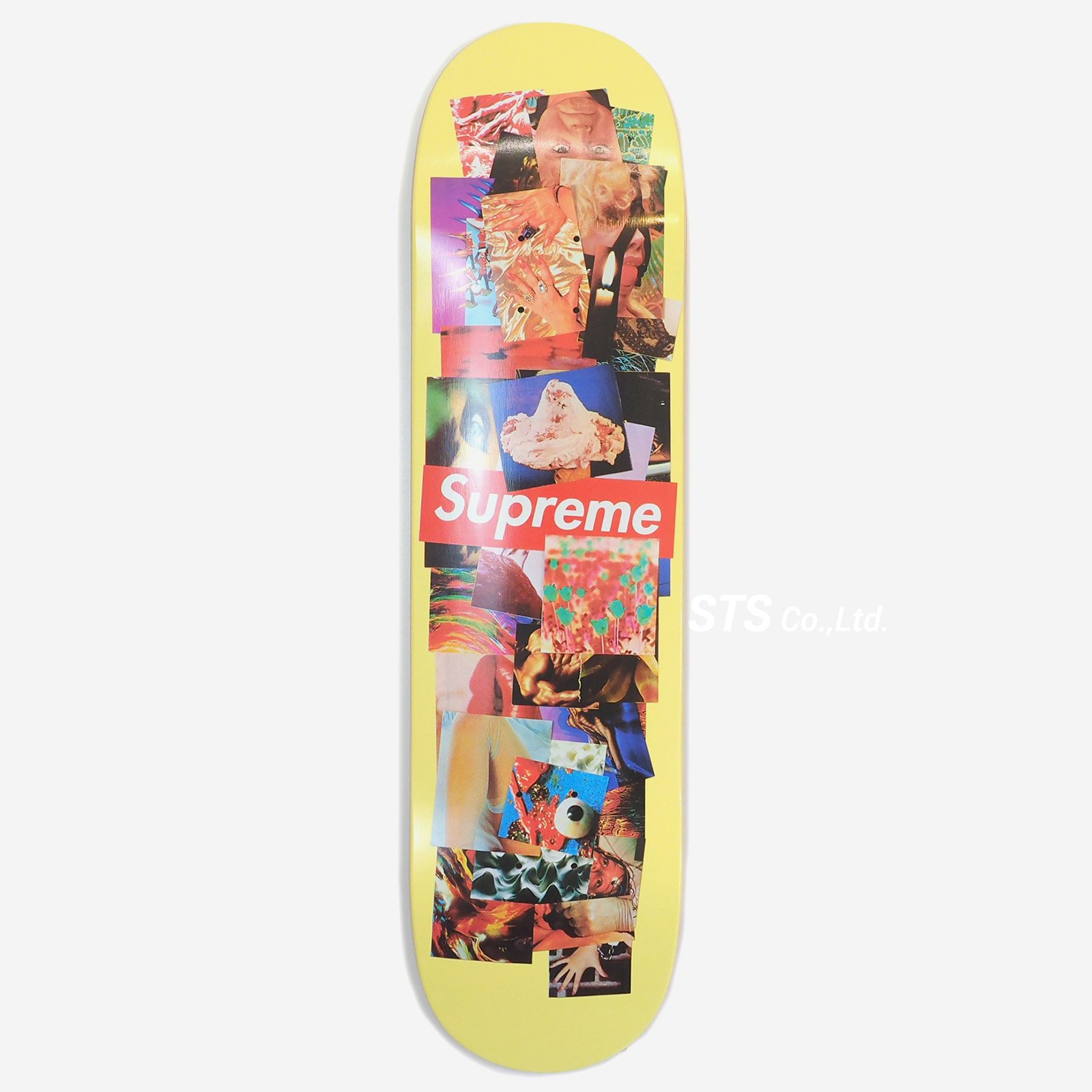 Supreme - Stack Skateboard - UG.SHAFT