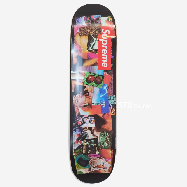 Supreme - Stack Skateboard