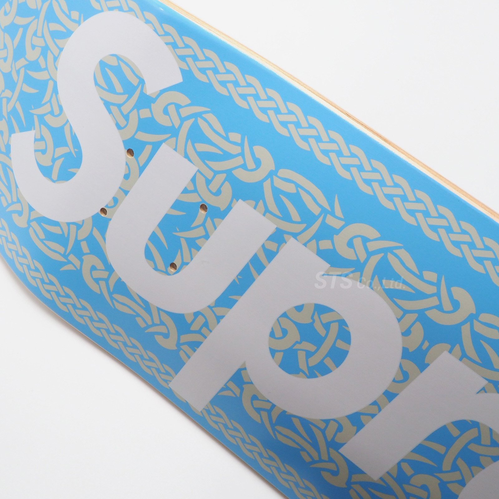 Supreme - Celtic Knot Skateboard - UG.SHAFT