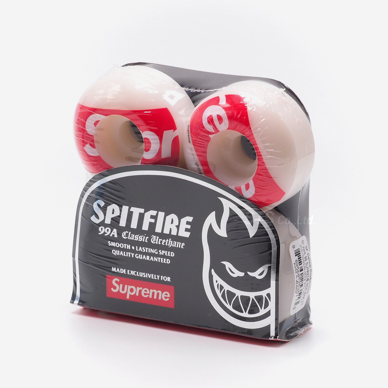 Supreme/Spitfire Shop Wheels (Set of 4) - UG.SHAFT