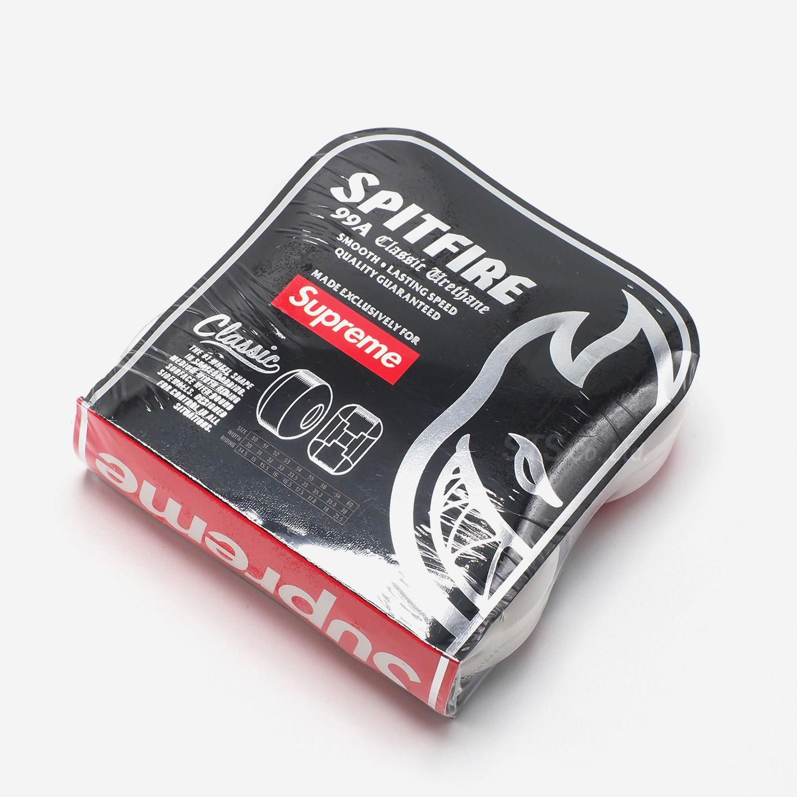 Supreme®/Spitfire® Shop Wheels (Set of 4) | Supreme 23ss