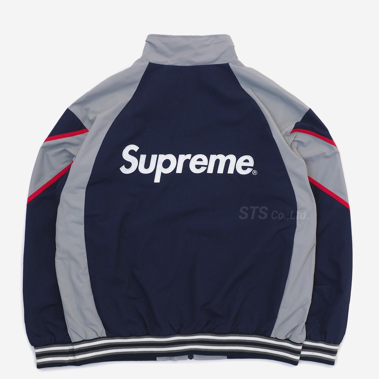 Supreme/New York Yankees Track Jacket - UG.SHAFT