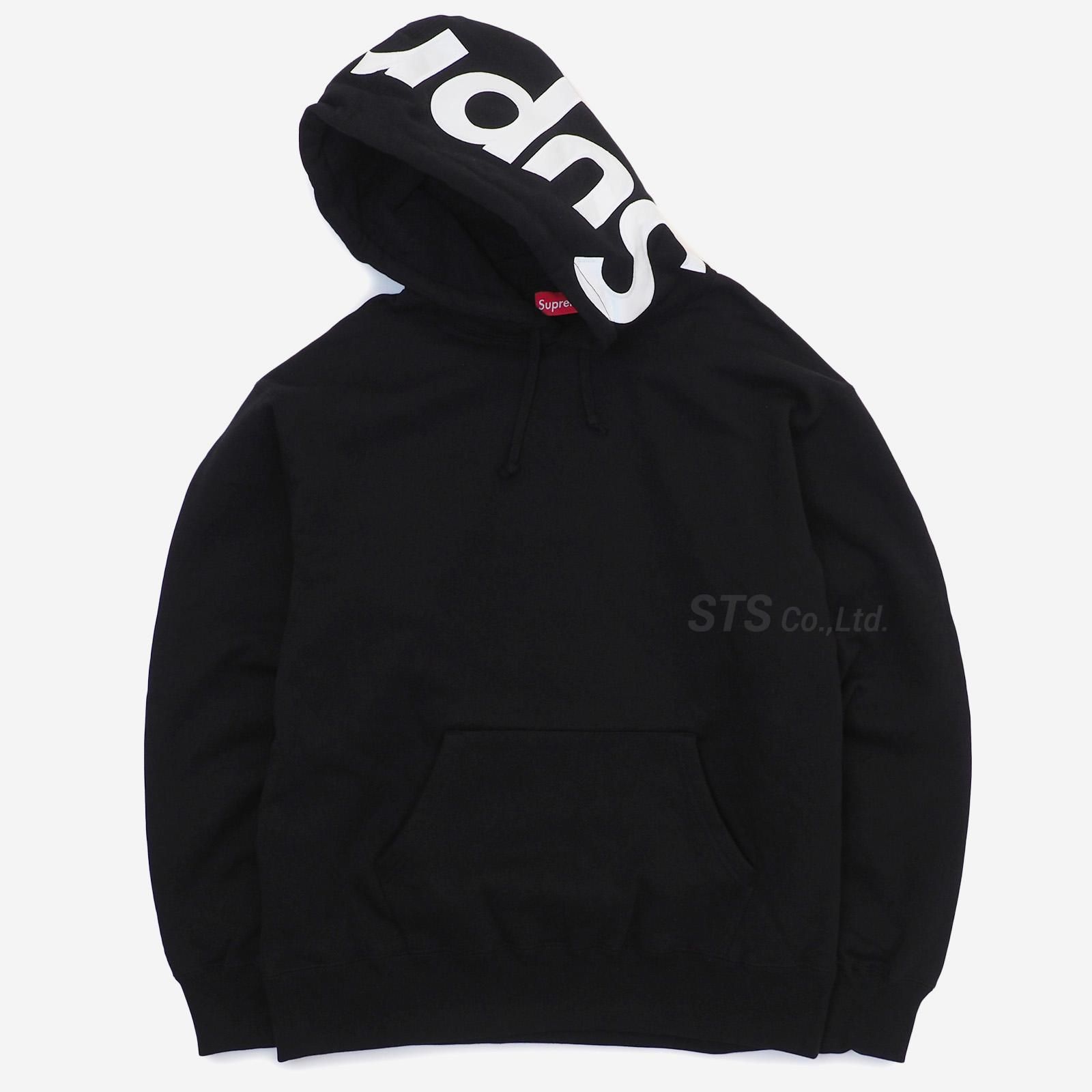 シュプリーム Contrast Hooded Sweatshirt サイズM - パーカー