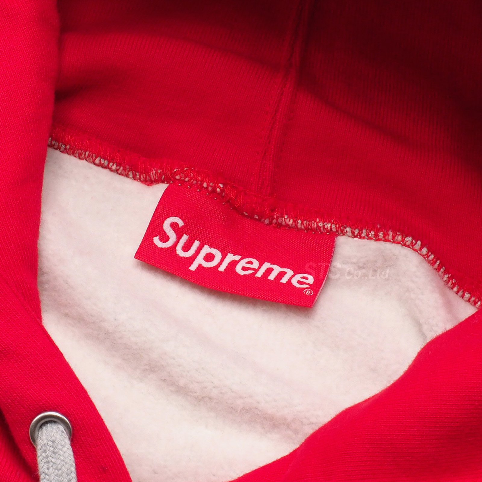 Supreme - Contrast Hooded Sweatshirt - UG.SHAFT