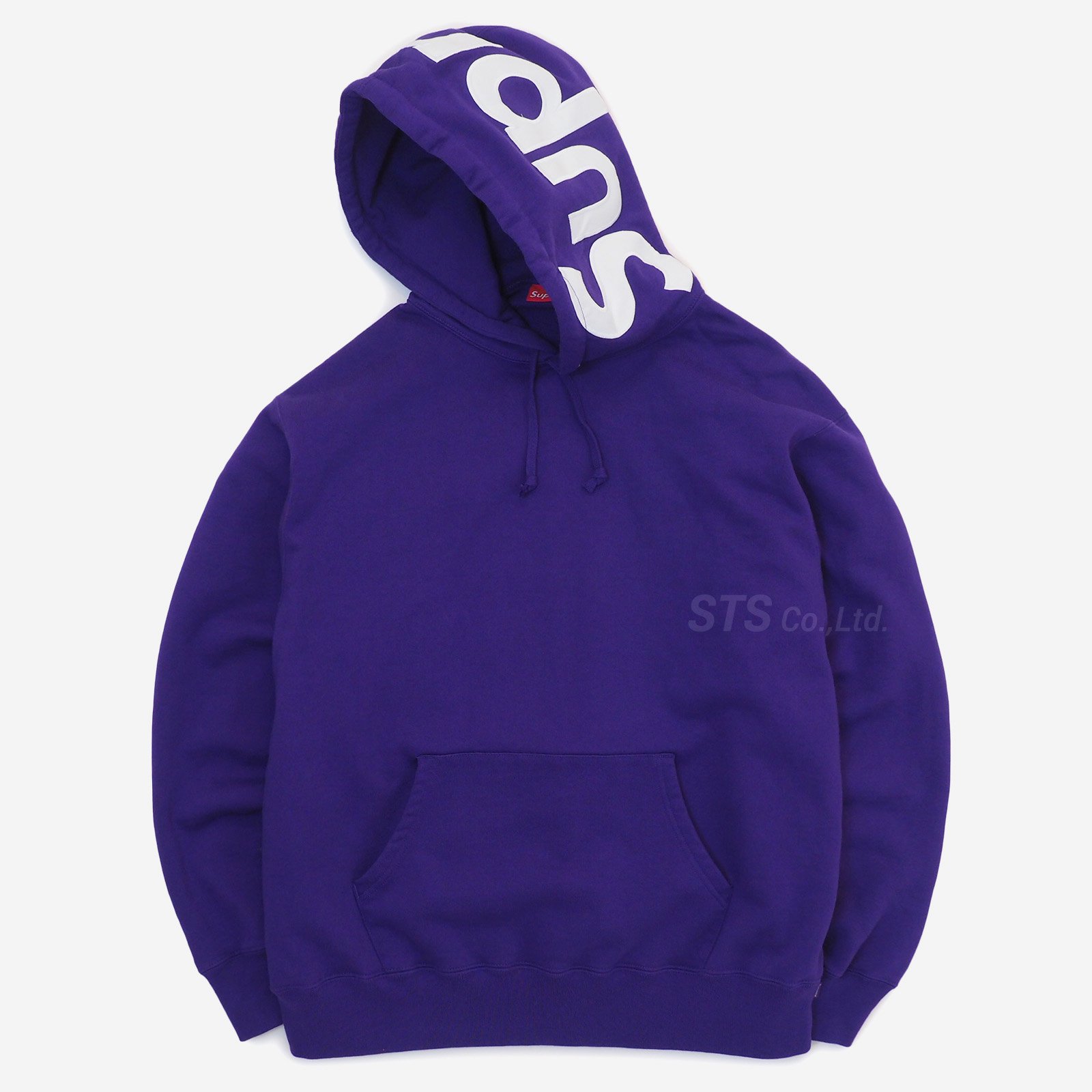 Supreme - Contrast Hooded Sweatshirt - UG.SHAFT