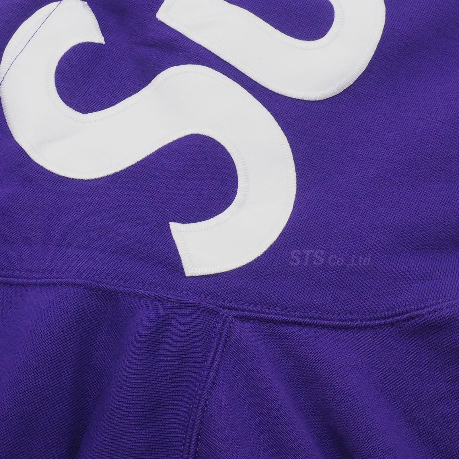 Supreme - Contrast Hooded Sweatshirt - UG.SHAFT