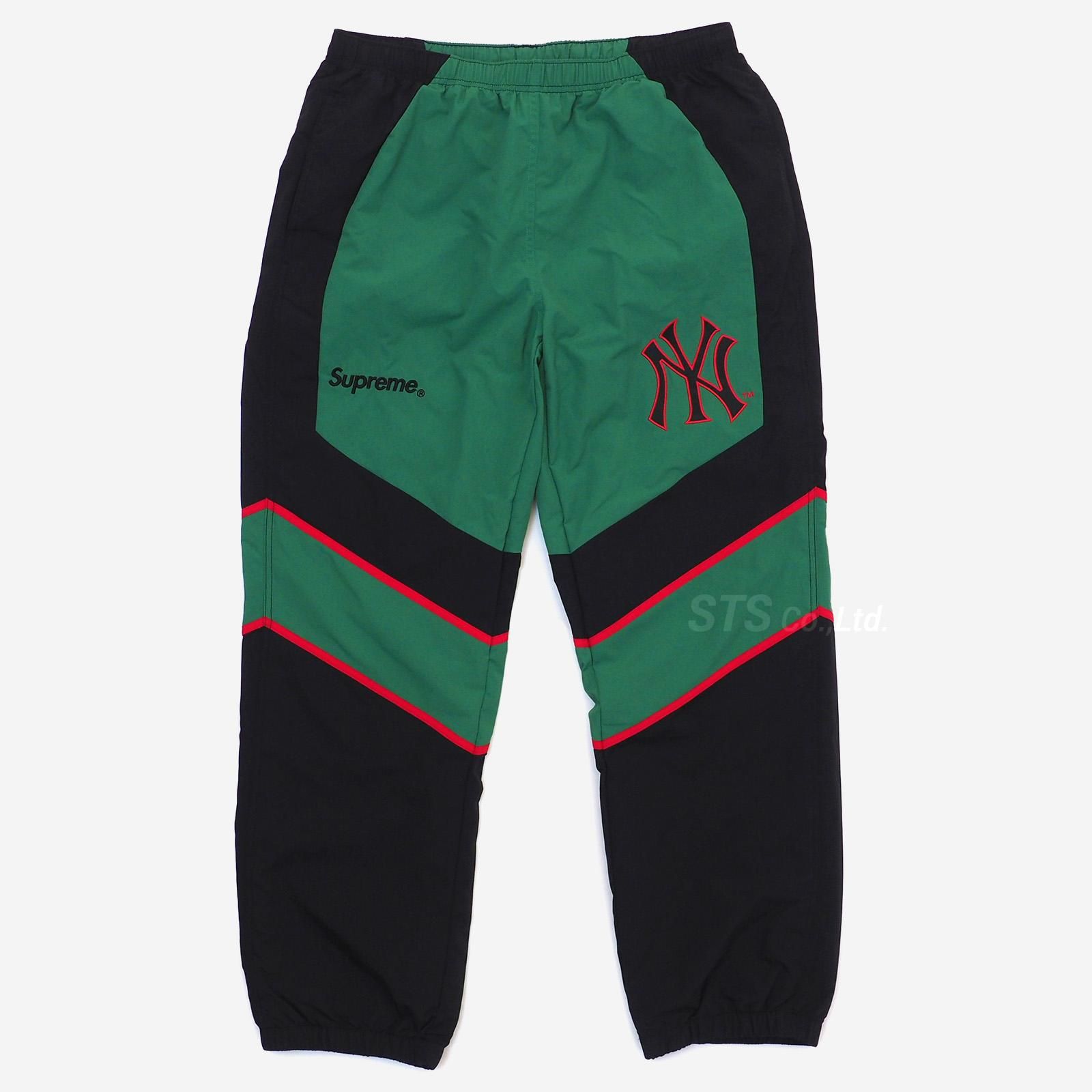 履き心地◎ Supreme New York Yankees Track Pant - crumiller.com