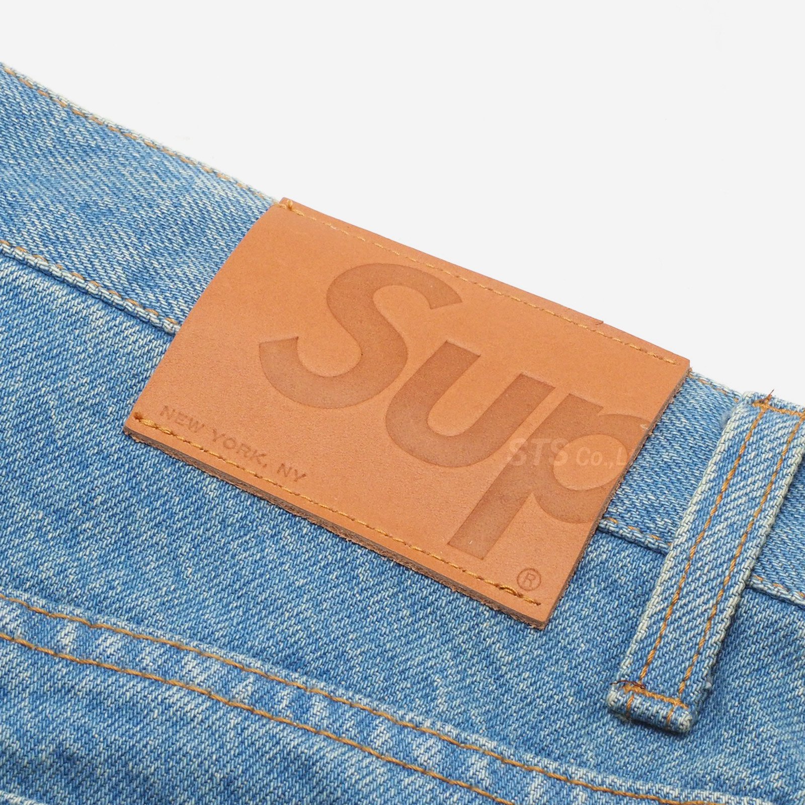 Supreme/New York Yankees Regular Jean - UG.SHAFT