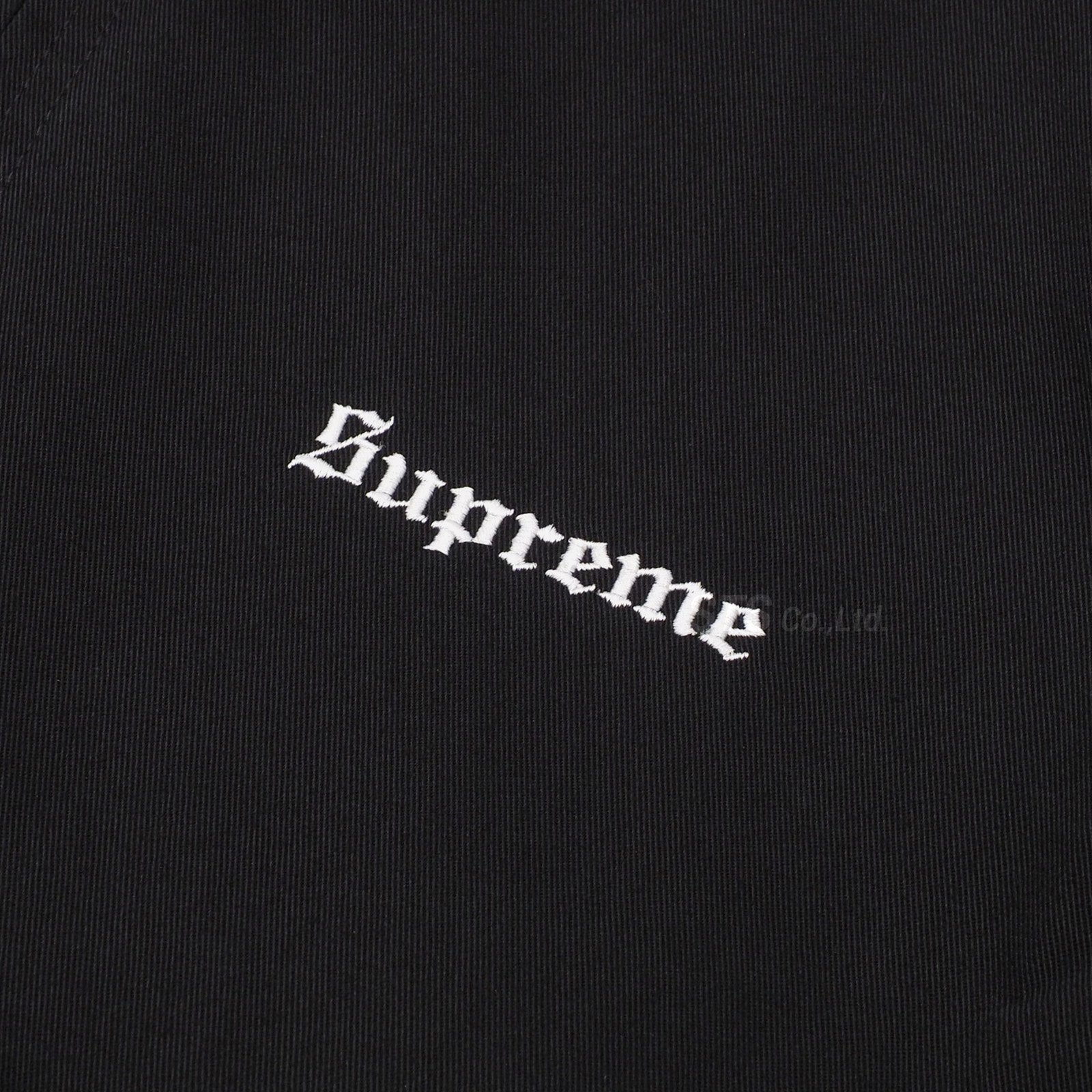 Supreme/The Crow Work Jacket - UG.SHAFT