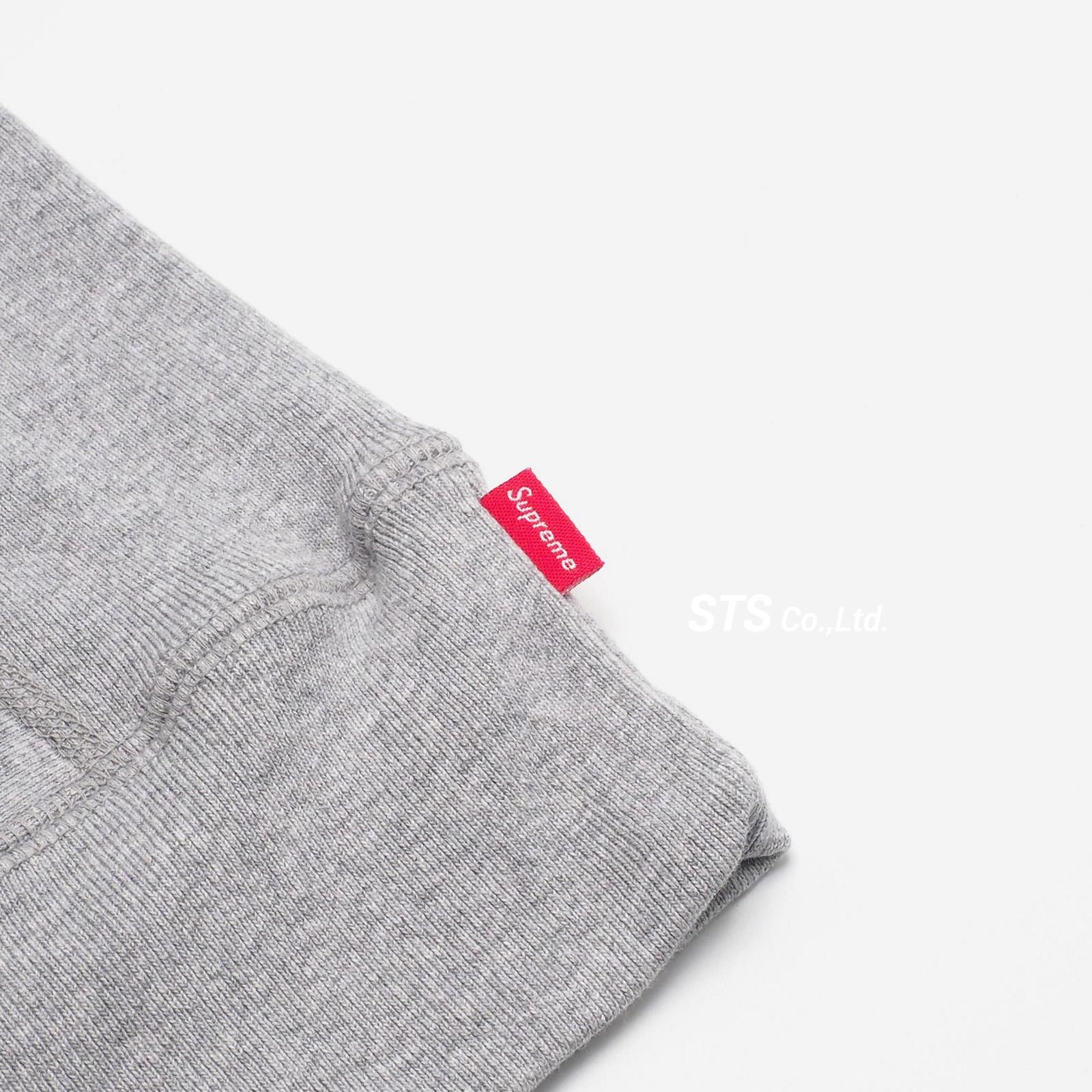 Supreme   Pearl Logo Hooded Sweatshirt   UG.SHAFT