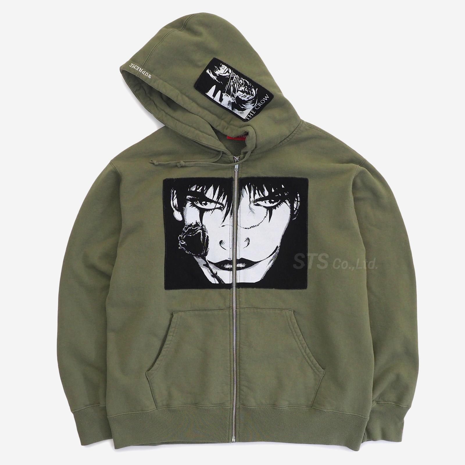Supreme/The Crow Tee | Supreme 21fw