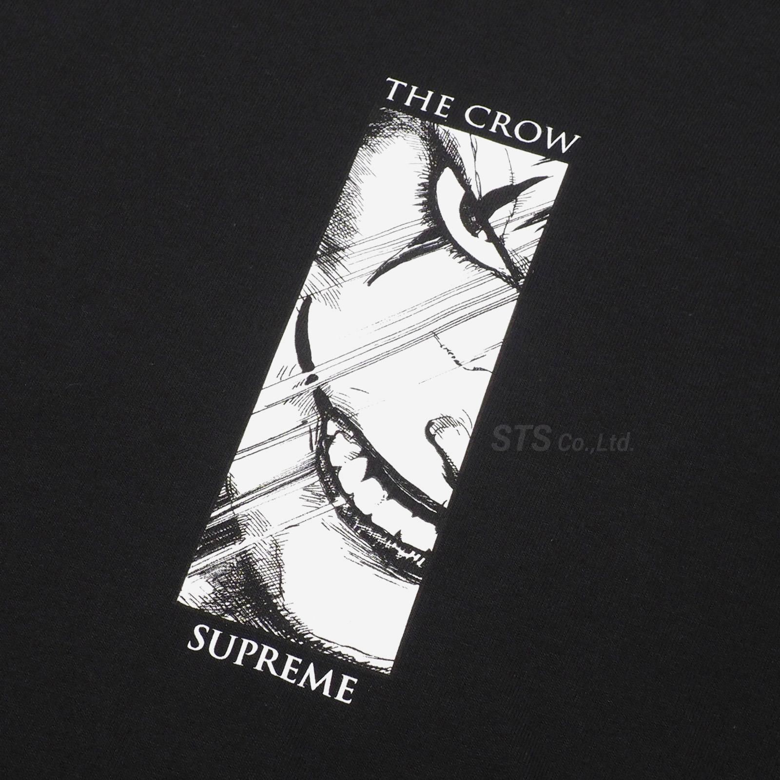 supreme THE CROW コラボ　ロングスリーブTシャツ Supreme/The Crow L/S Tee - UG.SHAFT