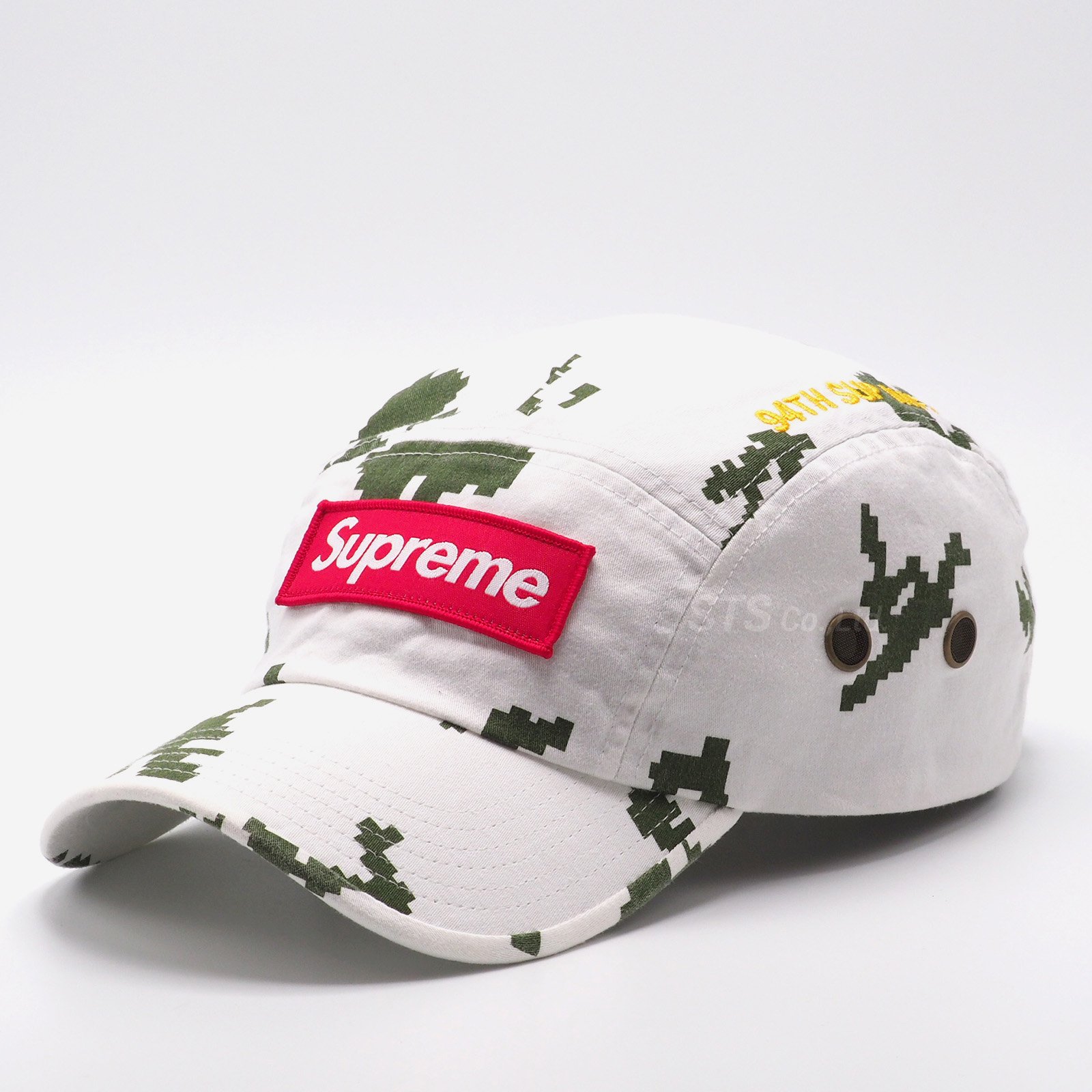 Supreme - Military Camp Cap - UG.SHAFT