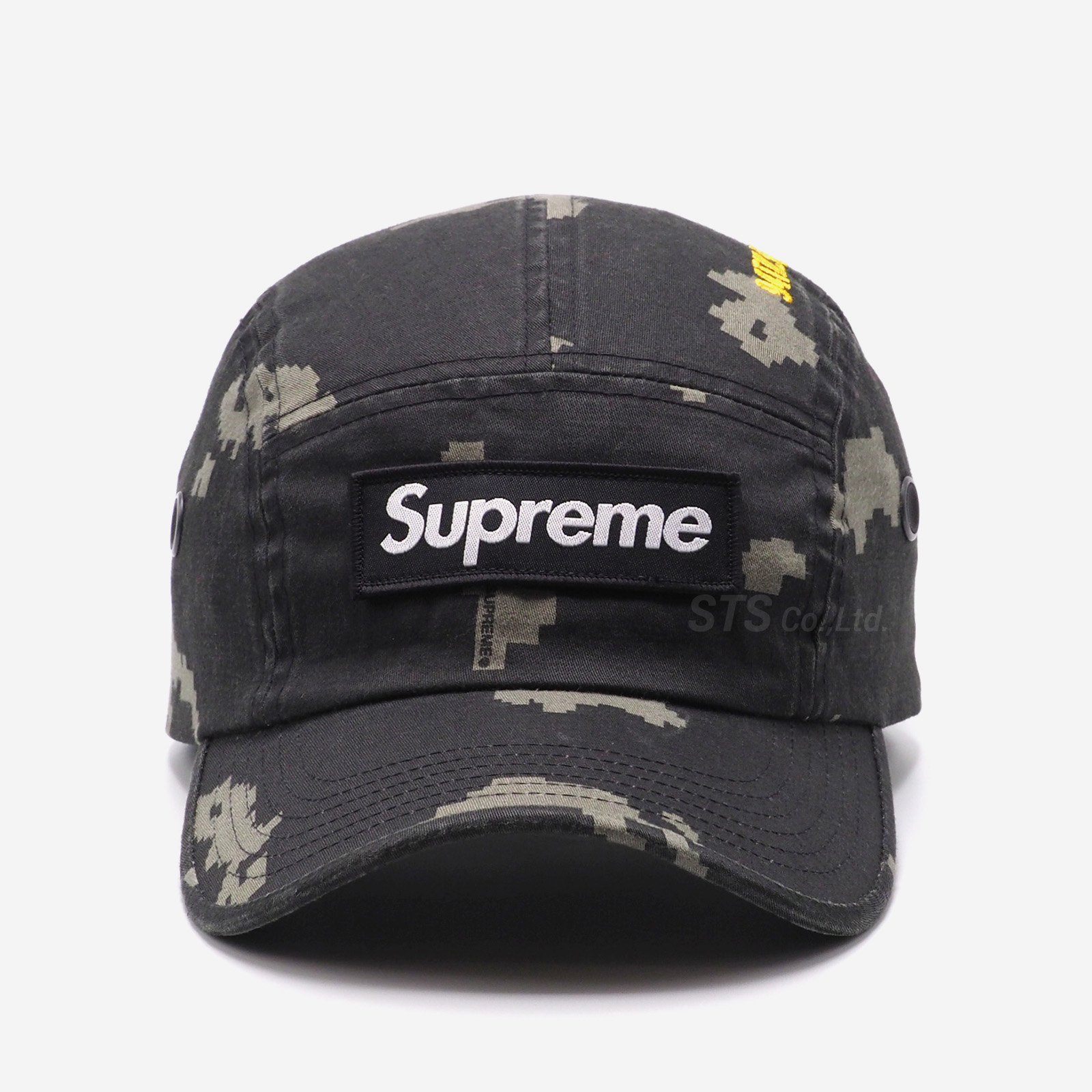 Supreme - Military Camp Cap - UG.SHAFT