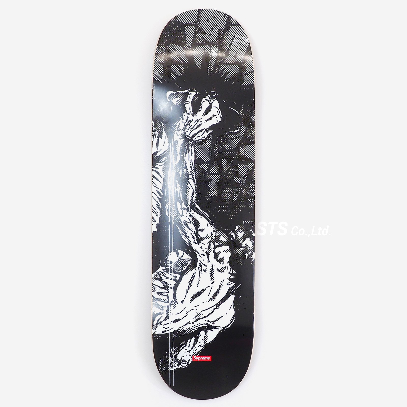 Supreme/The Crow Skateboard - UG.SHAFT