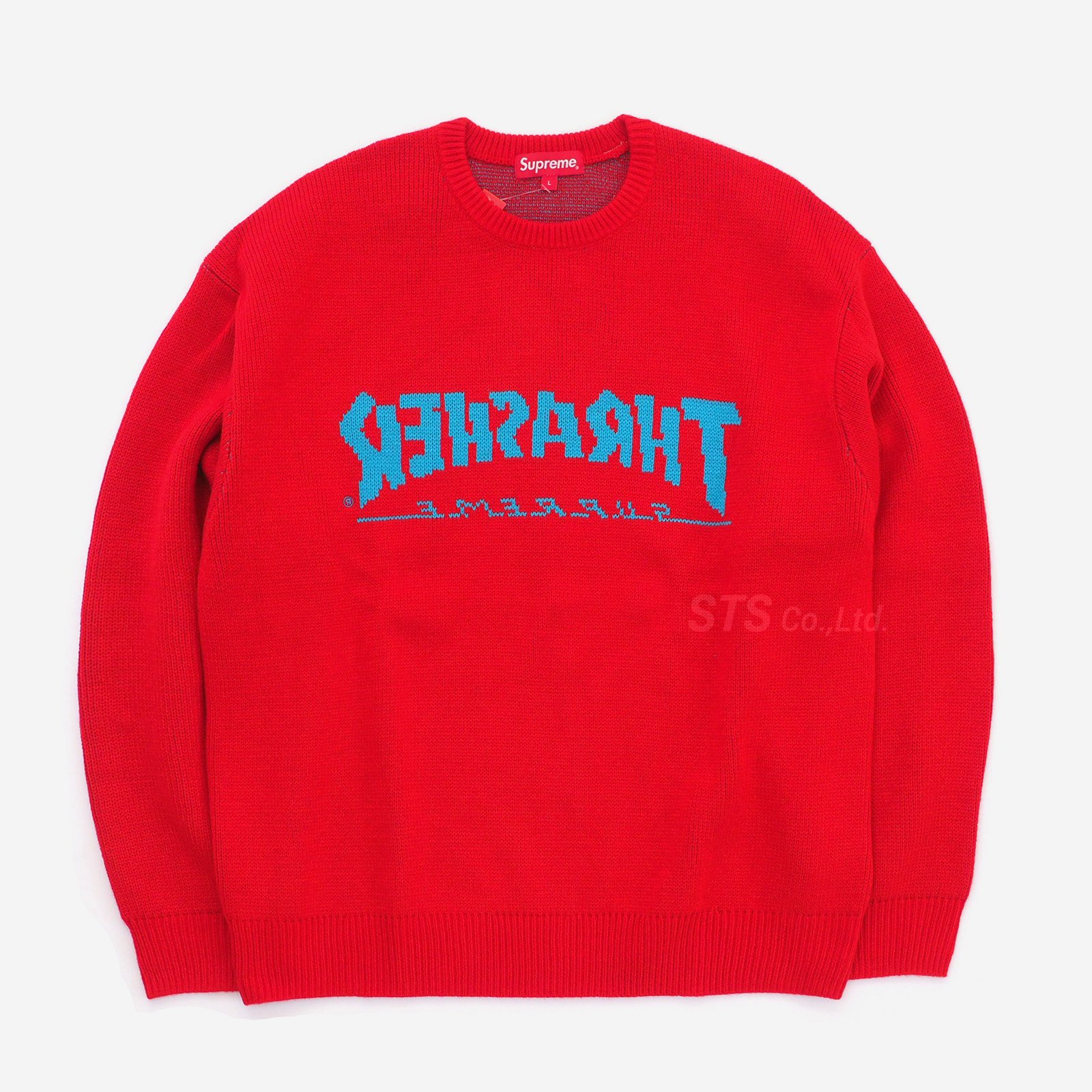 Supreme/Thrasher Sweater - UG.SHAFT