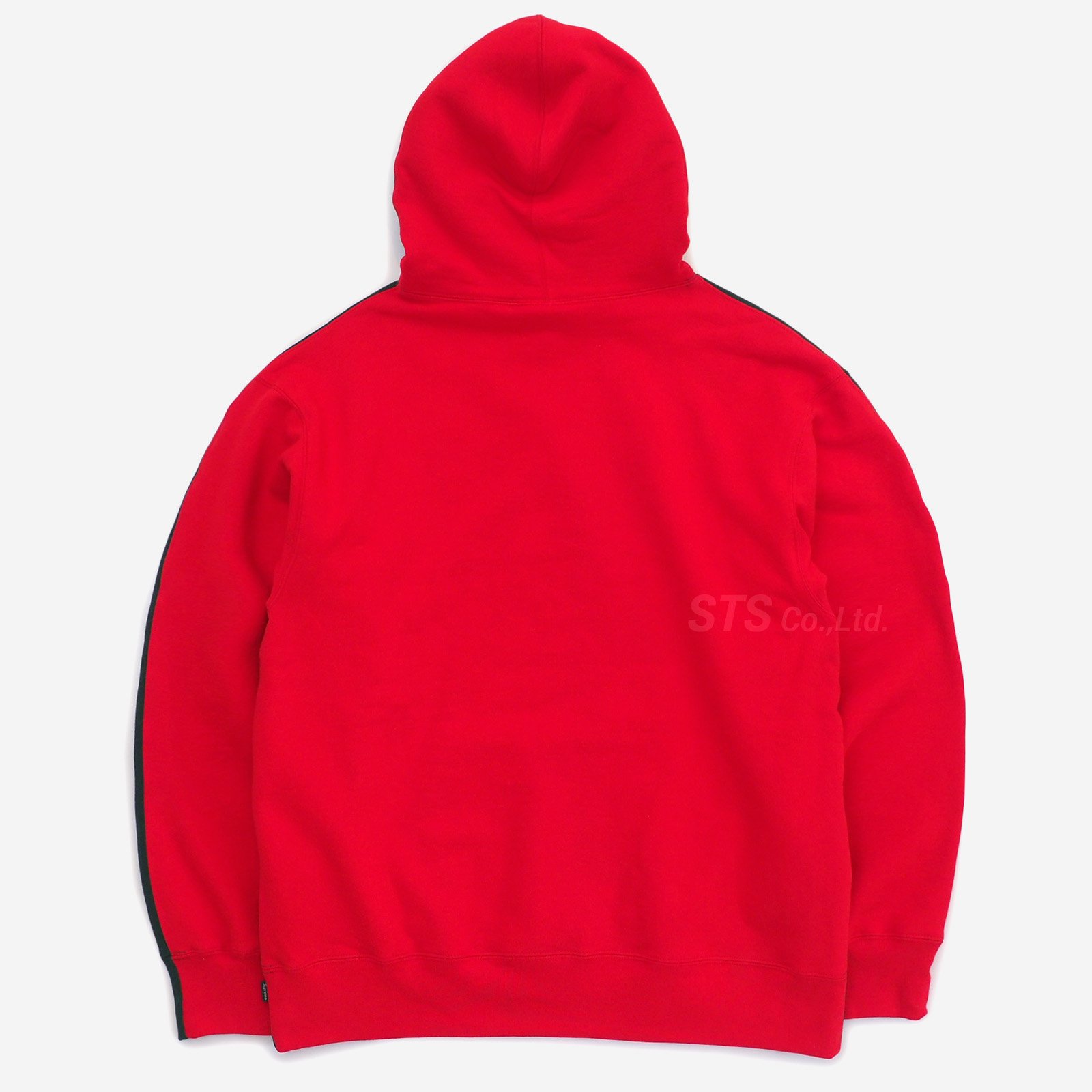 Supreme - S Logo Split Hooded Sweatshirt - UG.SHAFT