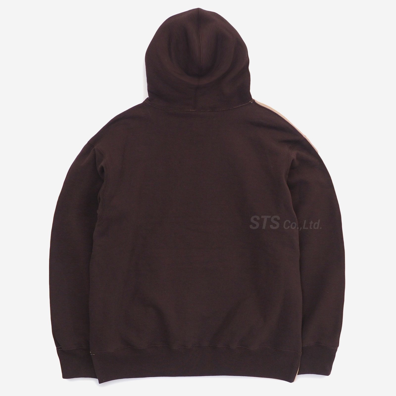 Supreme - S Logo Split Hooded Sweatshirt - UG.SHAFT