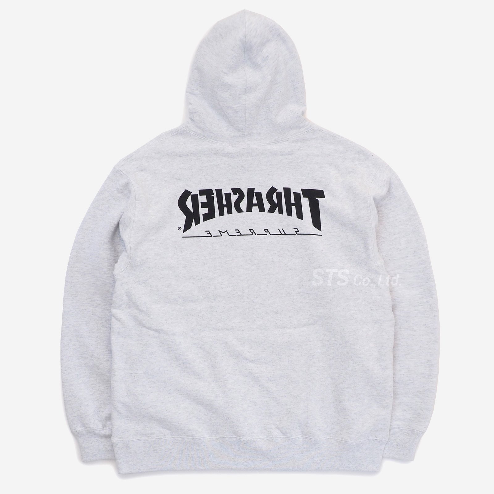 Supreme/Thrasher Hooded Sweatshirt - UG.SHAFT