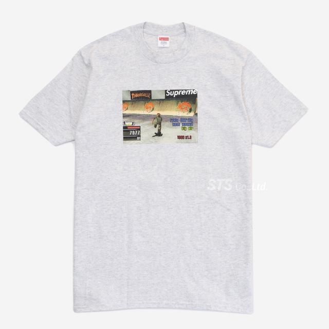 Supreme/Thrasher Multi Logo L/S Tee - UG.SHAFT