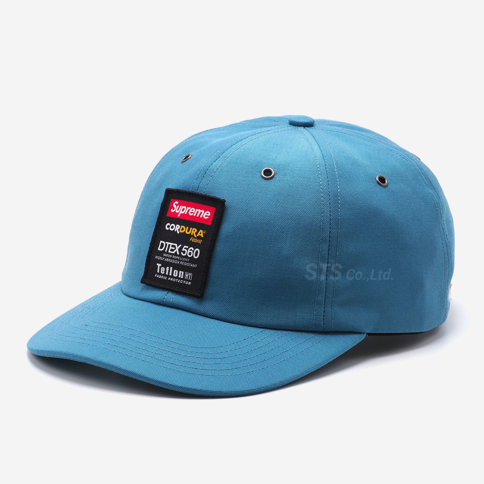 Supreme - Cordura Teflon Label 6-Panel - UG.SHAFT