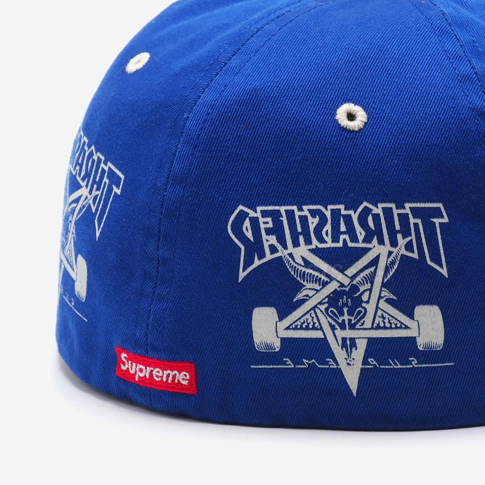 Supreme/Thrasher 6-Panel - UG.SHAFT