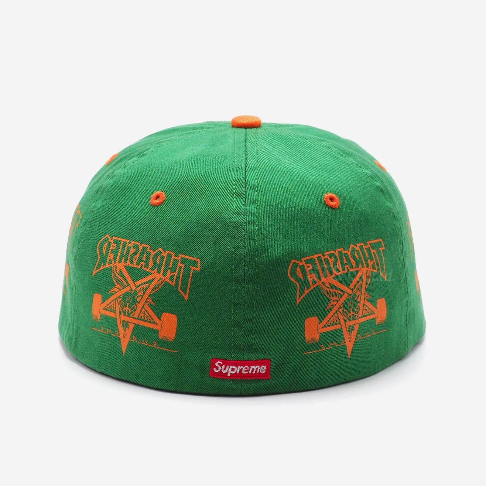 Supreme/Thrasher 6-Panel - UG.SHAFT