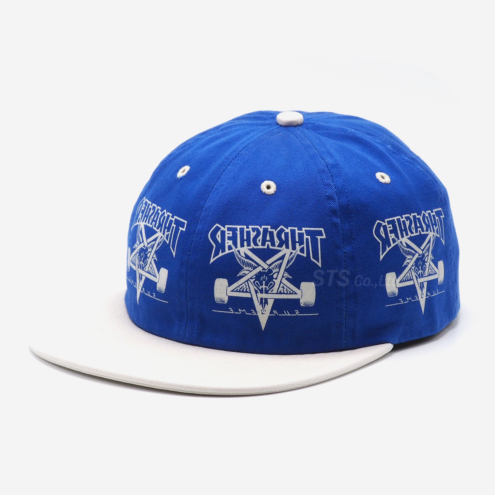 Supreme/Thrasher 6-Panel - UG.SHAFT