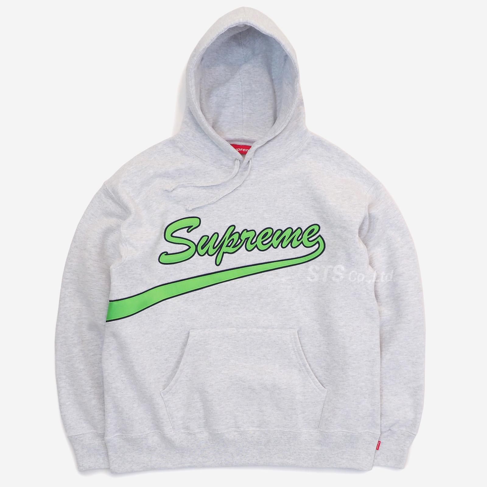 Supreme - Tail Hooded Sweatshirt - UG.SHAFT