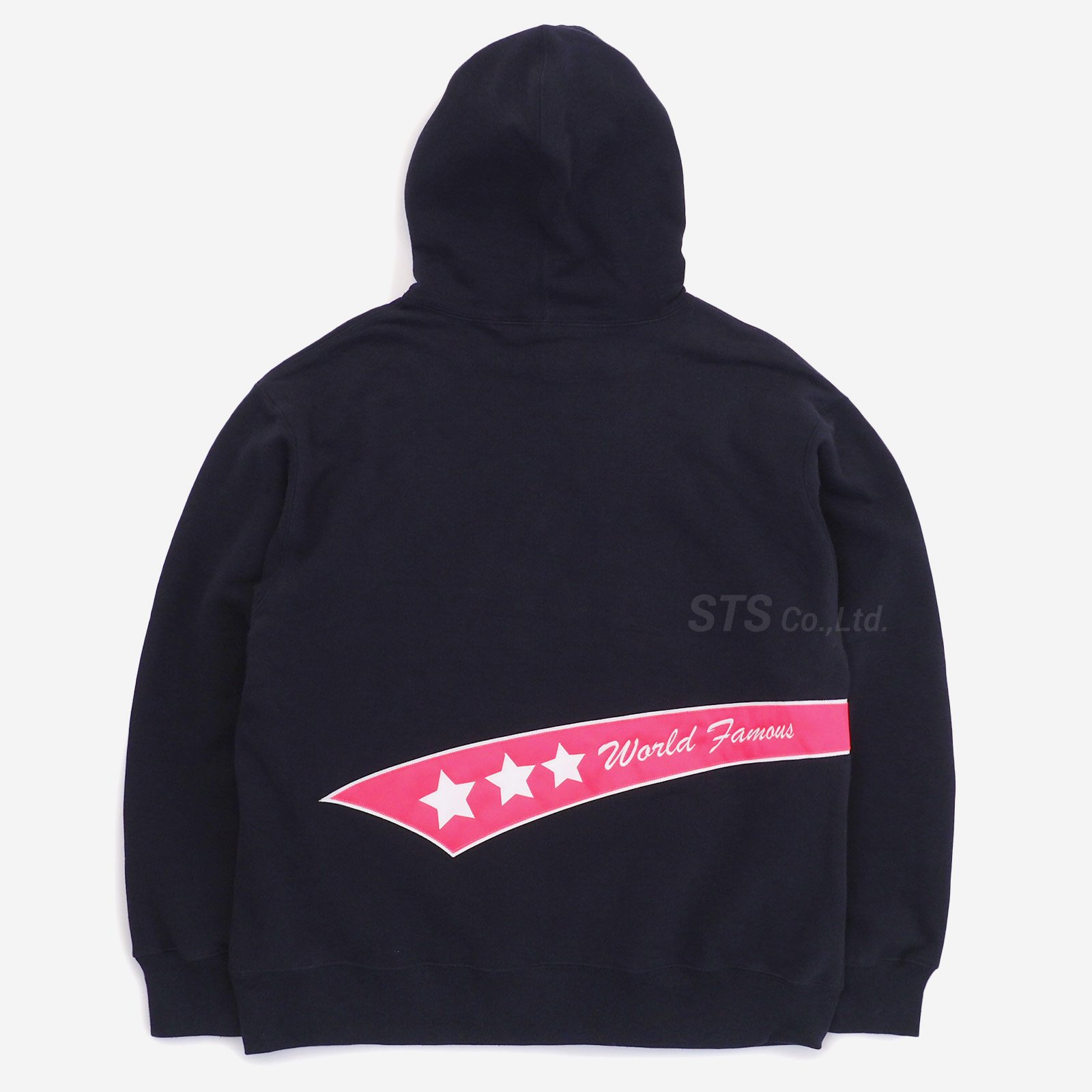 Supreme - Tail Hooded Sweatshirt - UG.SHAFT