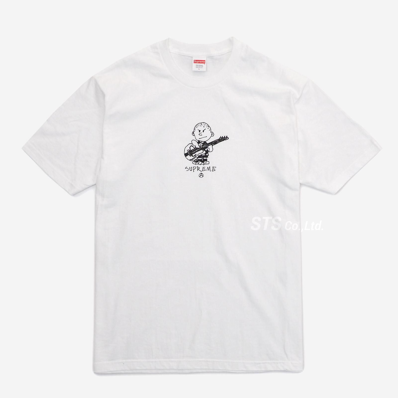 Supreme - Rocker Tee - UG.SHAFT