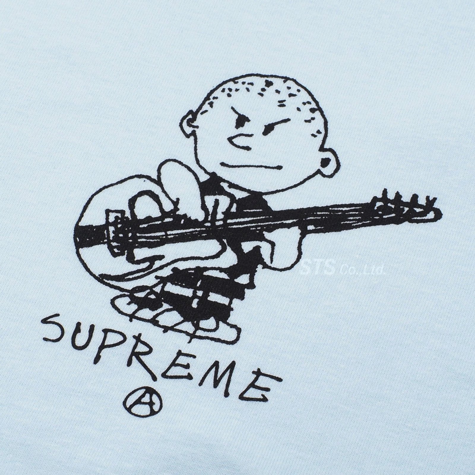 Supreme - Rocker Tee - UG.SHAFT