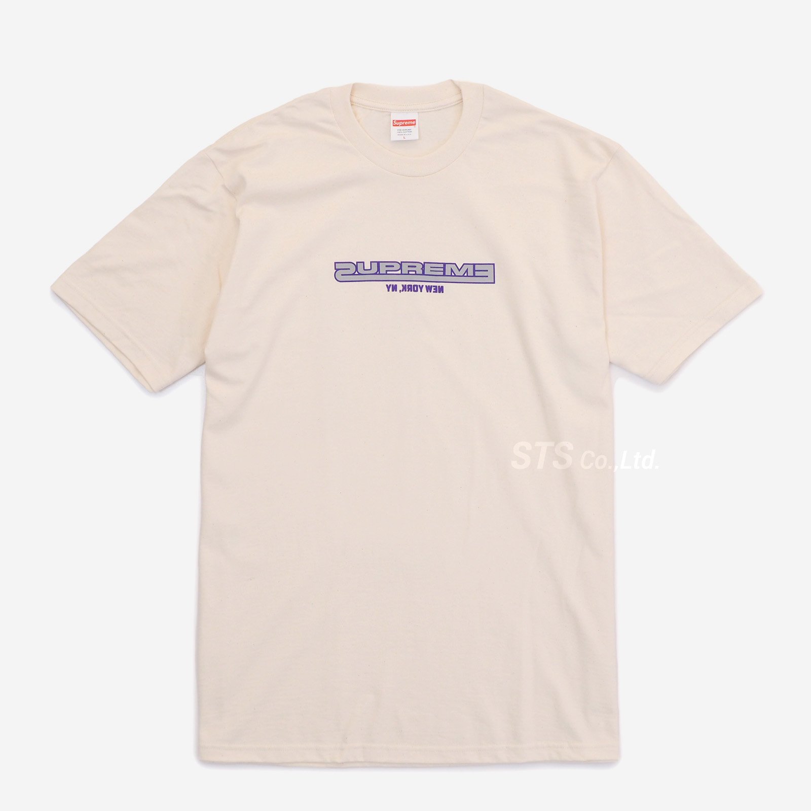 Supreme - Connected Tee - UG.SHAFT