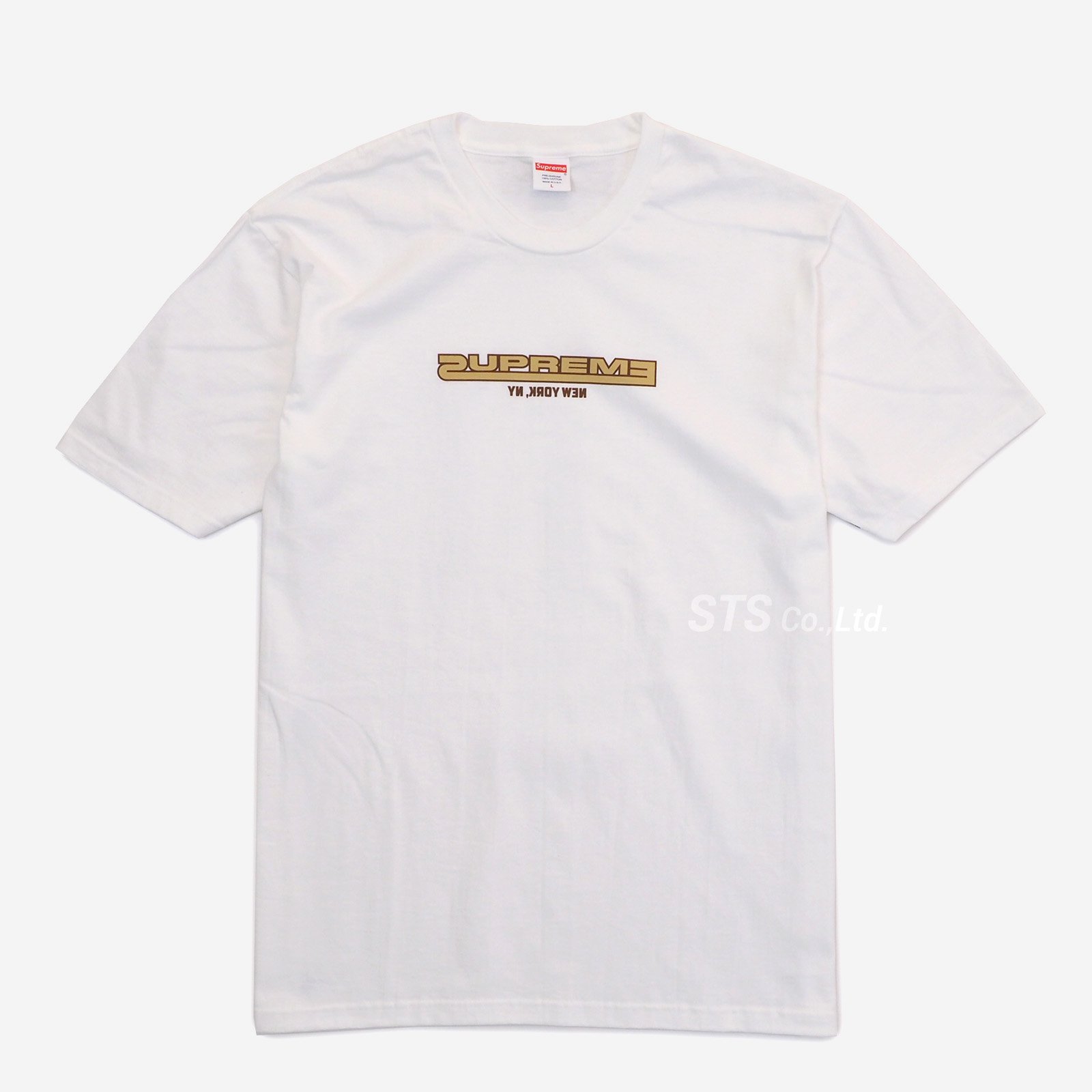 Supreme - Connected Tee - UG.SHAFT