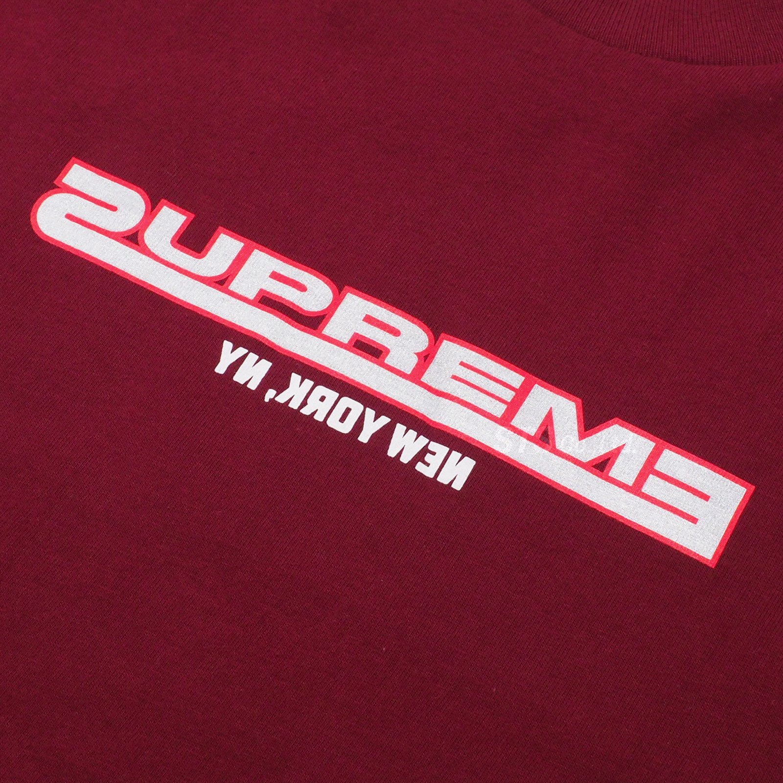 Supreme - Connected Tee - UG.SHAFT