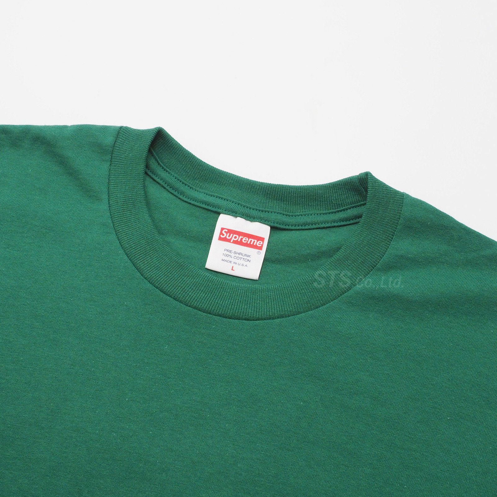 Supreme - Sticker Tee - UG.SHAFT