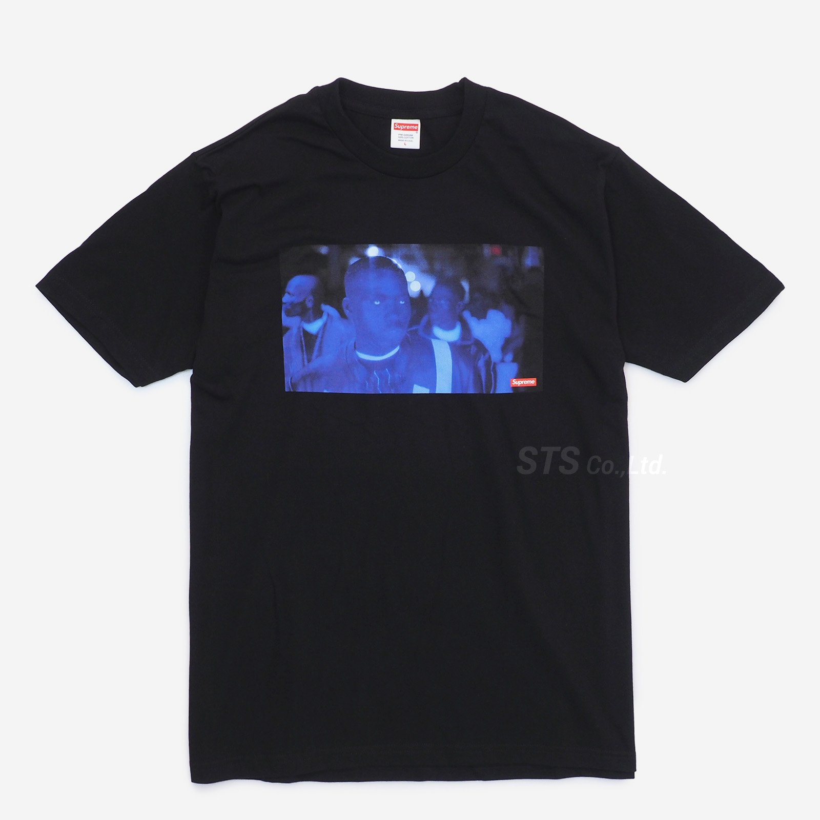 Supreme America Eats Its Young Tee www.krzysztofbialy.com