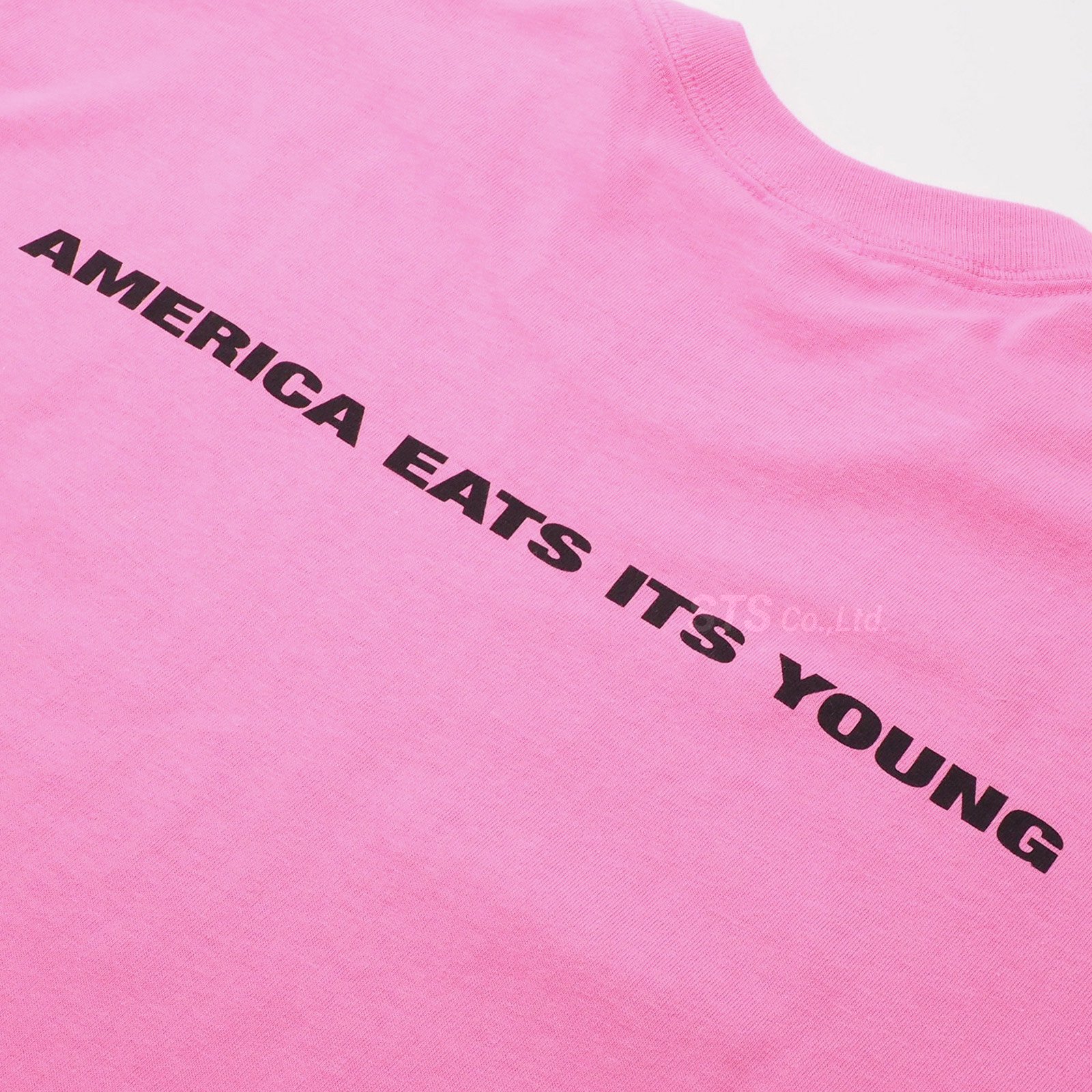Supreme - America Eats Its Young Tee - UG.SHAFT