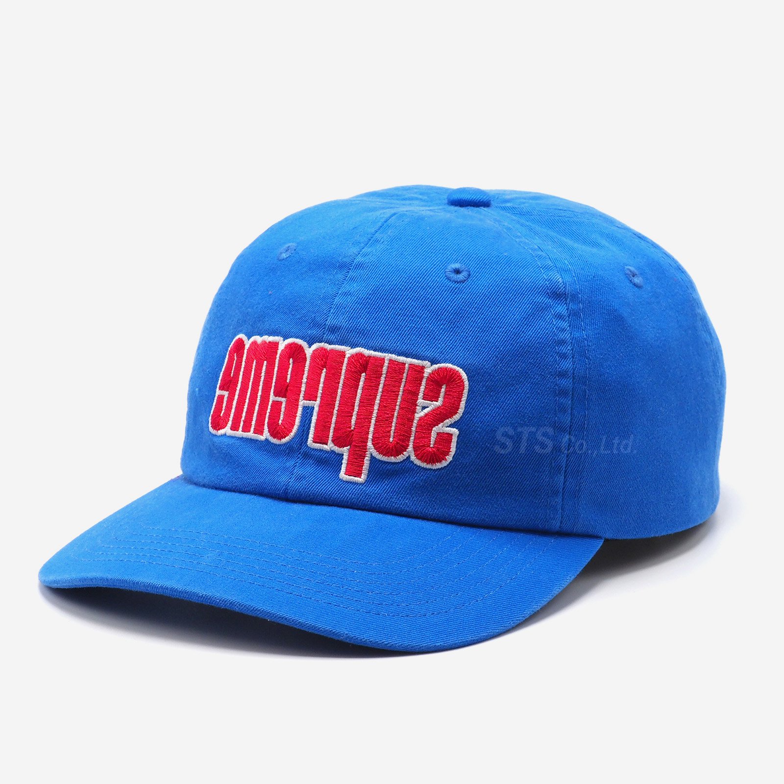 Supreme - Reverse Logo 6-Panel - UG.SHAFT