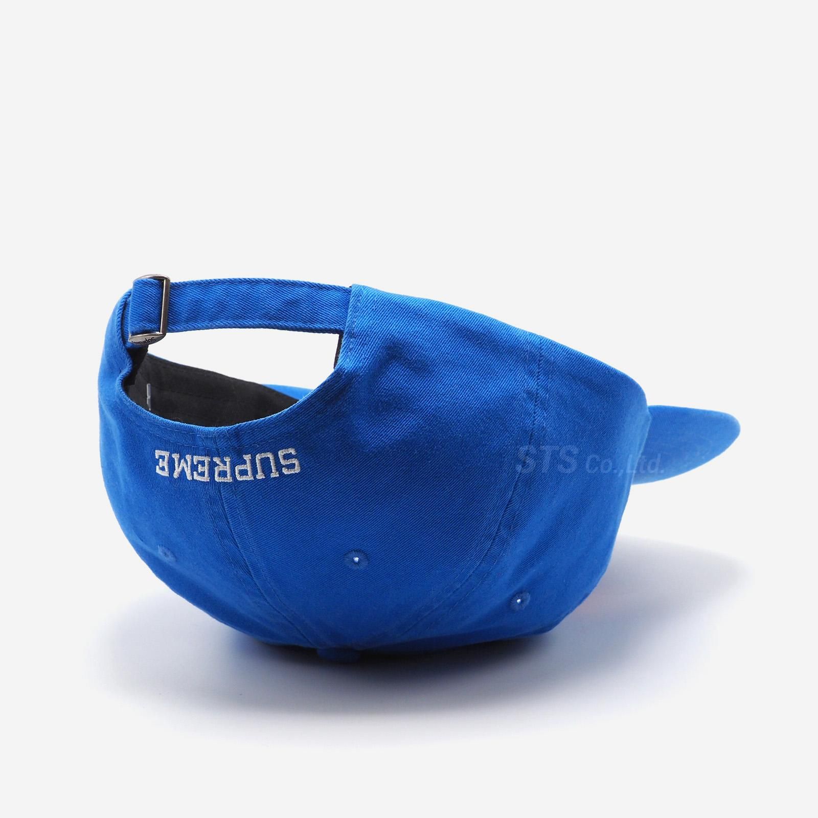 Supreme Reverse Logo 6-Panel ロイヤル 21aw Supreme - Reverse Logo 6-Panel - UG.SHAFT