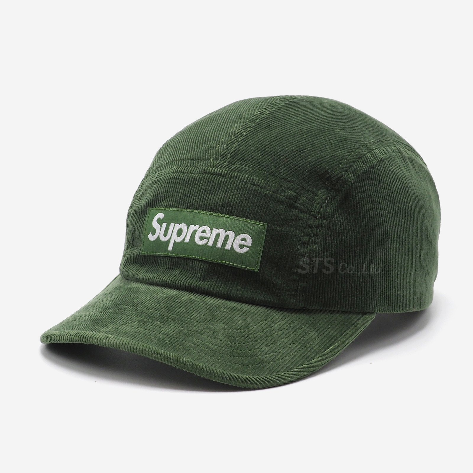 Supreme - GORE-TEX Corduroy Camp Cap - UG.SHAFT