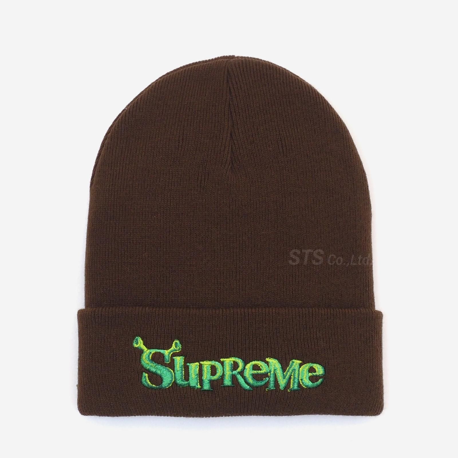 Supreme - Shrek Beanie - UG.SHAFT