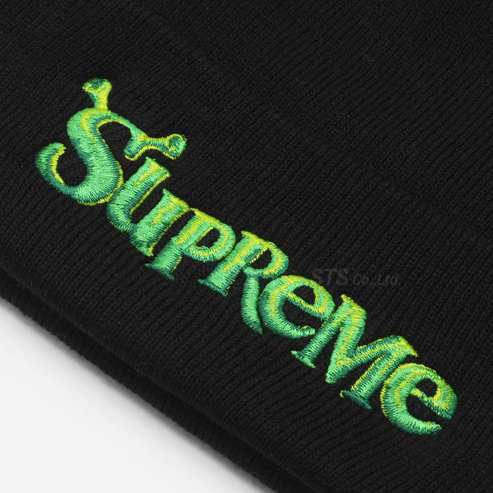 Supreme - Shrek Beanie - UG.SHAFT
