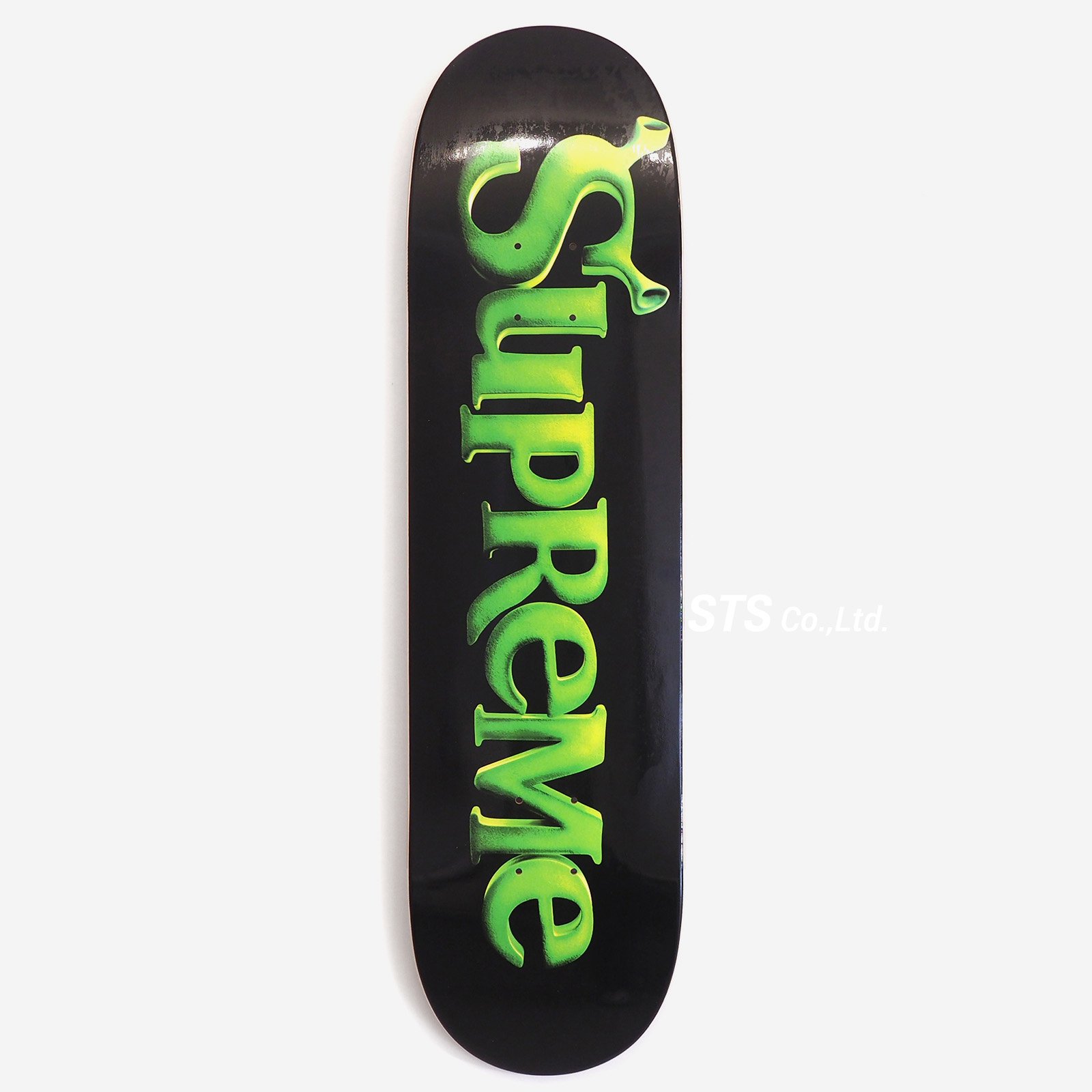 【新品】Supreme Chrome Logo Skateboard