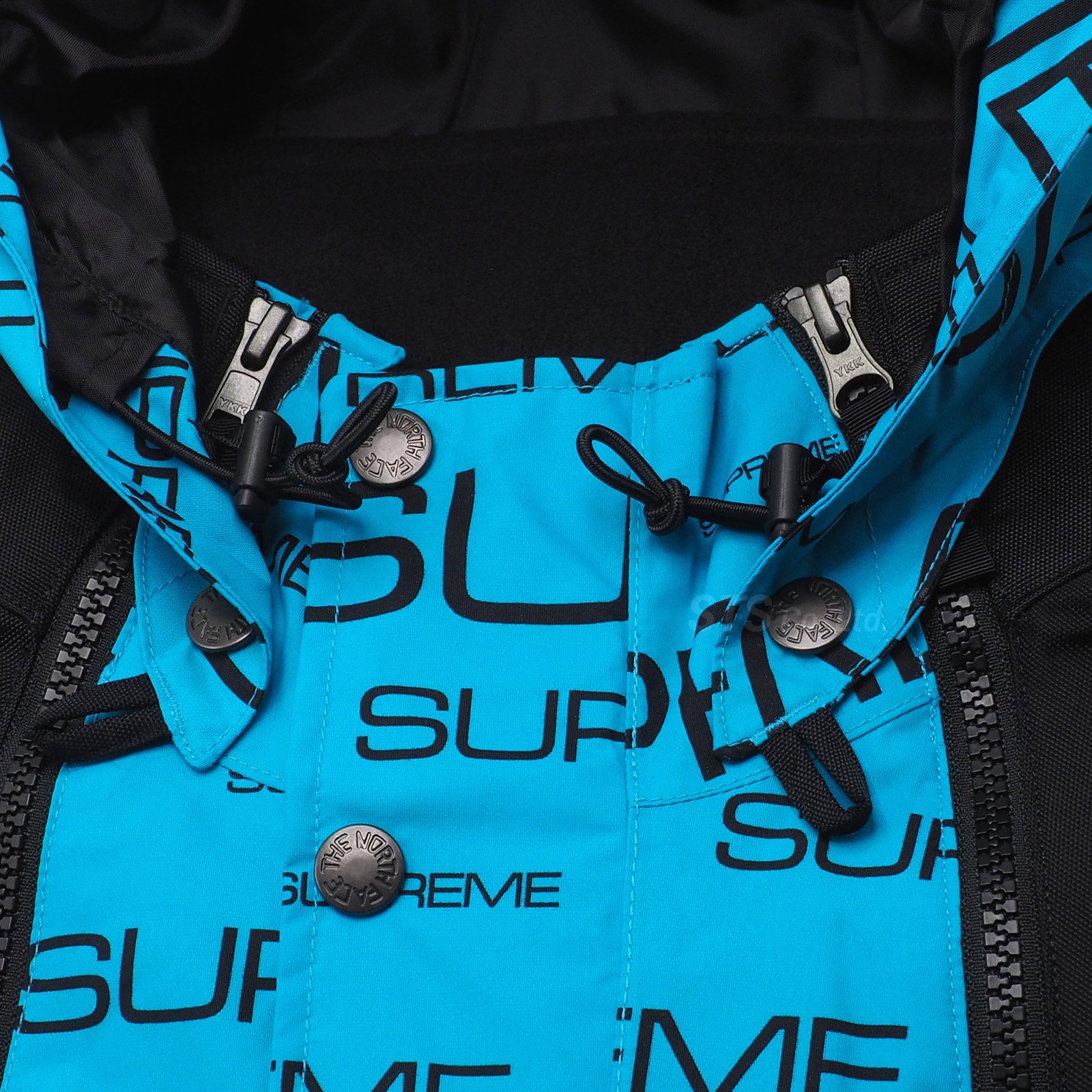 Supreme/The North Face Steep Tech Apogee Jacket - UG.SHAFT