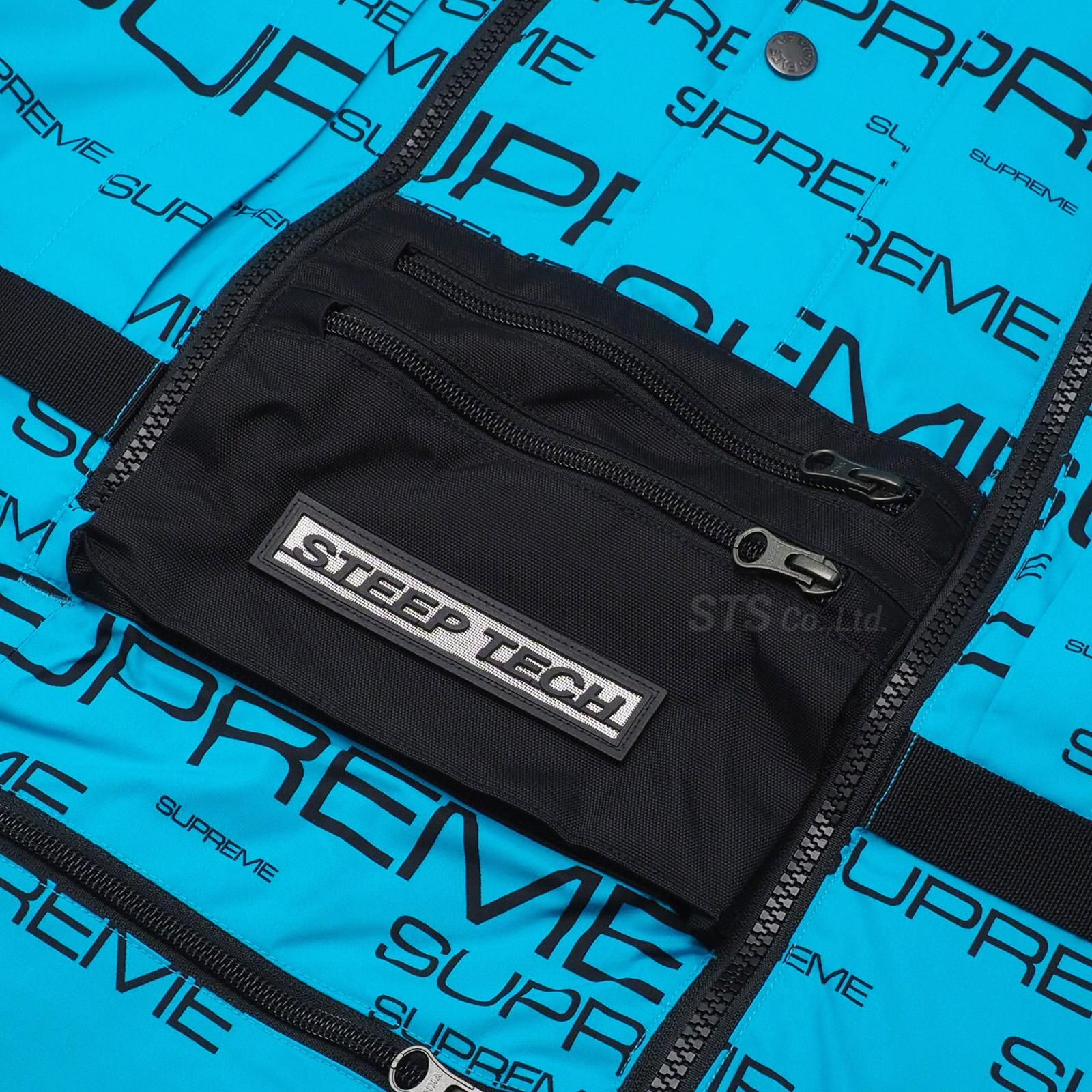 Supreme/The North Face Steep Tech Apogee Jacket - UG.SHAFT
