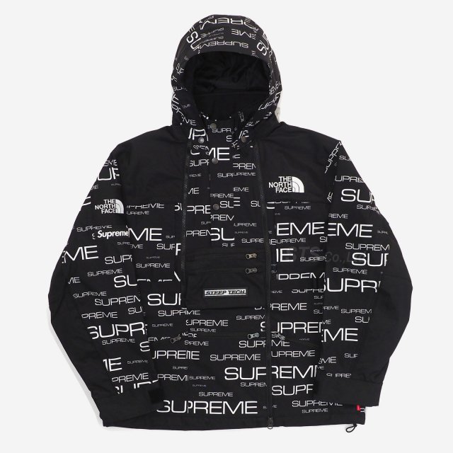 Supreme/The North Face Steep Tech Fleece Jacket - UG.SHAFT