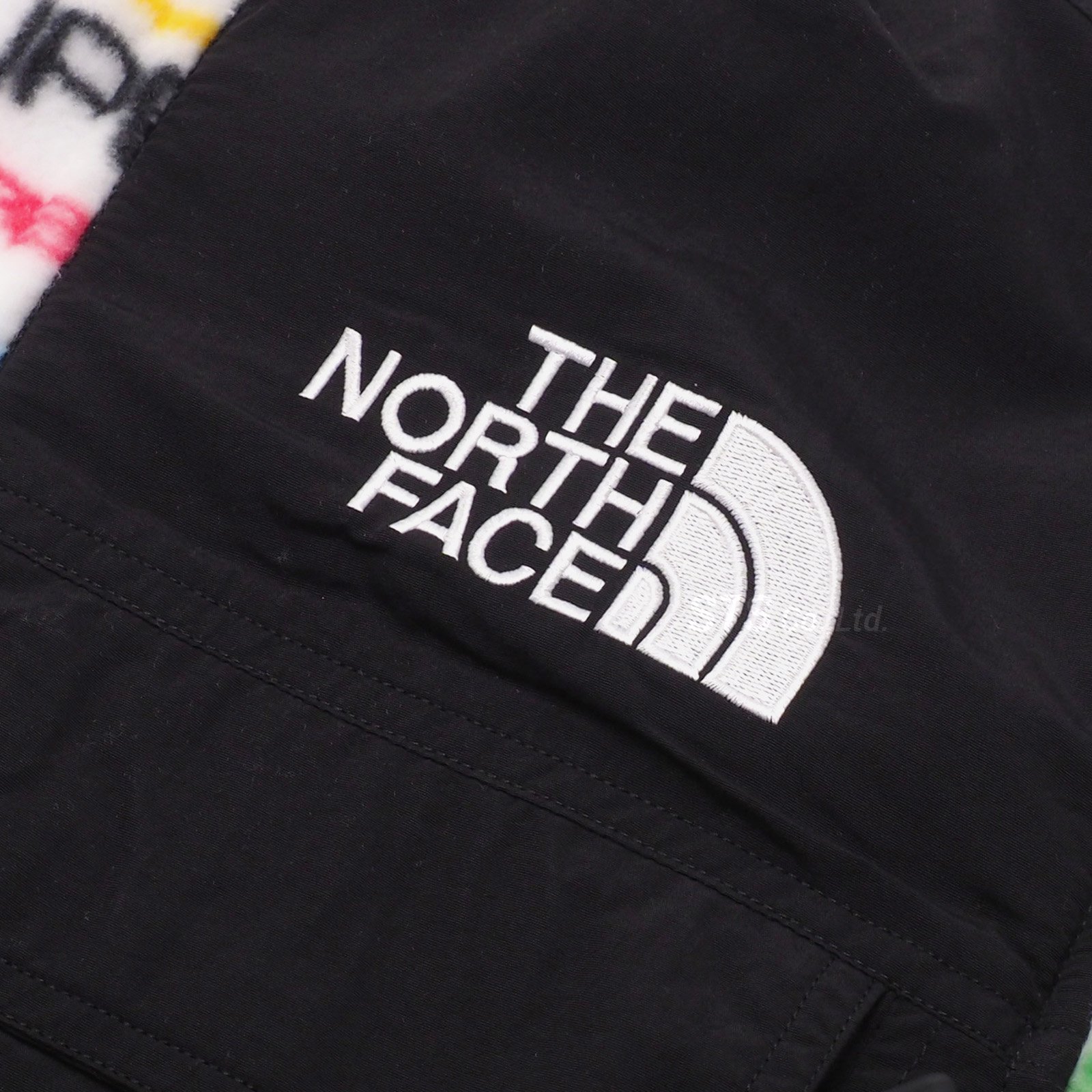 Supreme/The North Face Steep Tech Fleece Jacket - UG.SHAFT